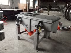 <b>DZSF-510單層直線(xiàn)篩</b>